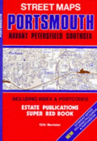 Stock image for Portsmouth, Havant, Waterlooville (Super Red Book S.) for sale by WorldofBooks