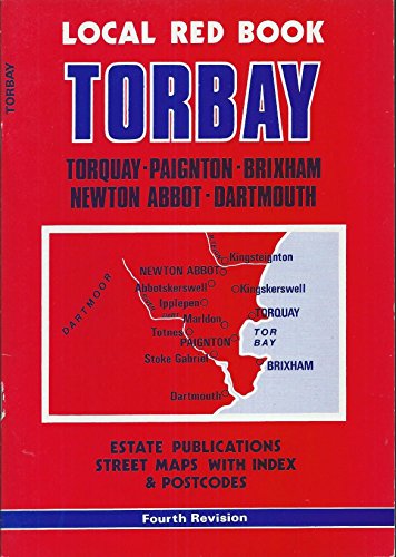 Stock image for Torbay (Torquay, Paignton and Newton Abbot) (Local Red Book S.) for sale by WorldofBooks