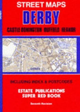 Stock image for Derby, Heanor and Castle Donington (Super Red Book S.) for sale by WorldofBooks