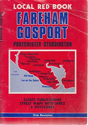 Stock image for Fareham, Gosport (Local Red Book S.) for sale by WorldofBooks