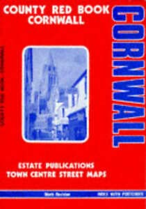 Stock image for Cornwall (County Red Book) for sale by WorldofBooks