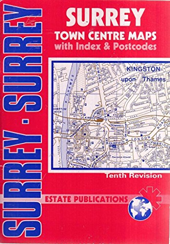 Beispielbild für Surrey (County Red Book) zum Verkauf von medimops