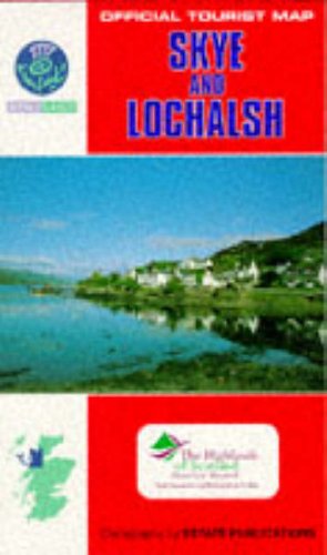 Stock image for Skye and Lochalsh (Official Tourist Map) for sale by More Than Words