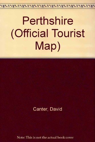 Beispielbild fr Perthshire (Official Tourist Map S.) zum Verkauf von WorldofBooks