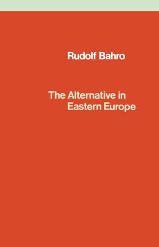 9780860910060: The Alternative in Eastern Europe