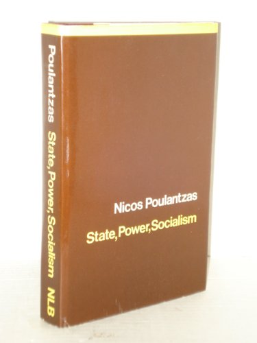 9780860910138: State, Power, Socialism