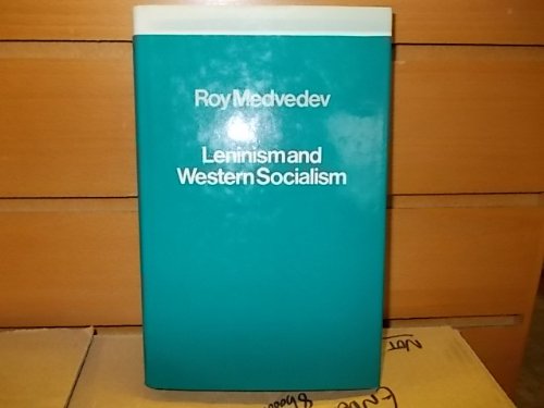 Imagen de archivo de Leninism and Western socialism a la venta por Cottage Street Books