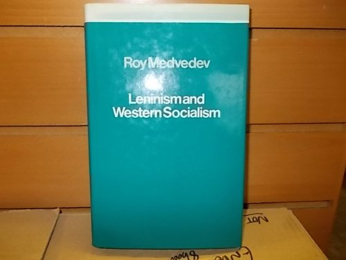 Stock image for Leninism and Western socialism for sale by Cottage Street Books