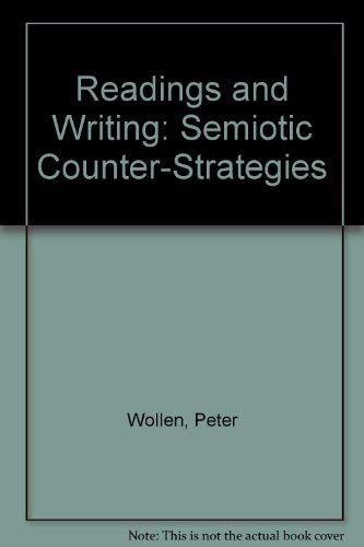 9780860910558: Readings and Writings: Semiotic Counter-Strategies
