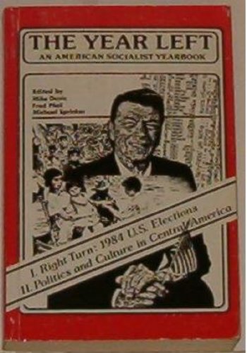 Imagen de archivo de The Year Left: An American Socialist Yearbook a la venta por ThriftBooks-Atlanta