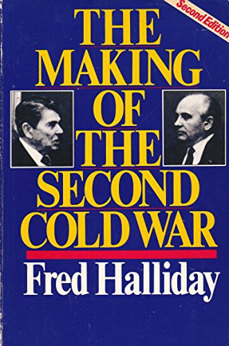 Verso Mkg 2nd Cold War (9780860911449) by Halliday, Fred