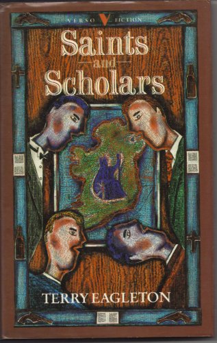 Imagen de archivo de Saints And Scholars a la venta por Willis Monie-Books, ABAA