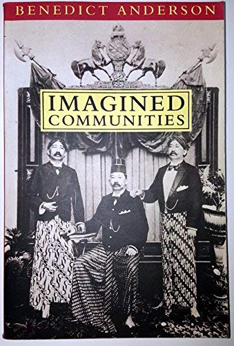 Imagen de archivo de Imagined Communities: Reflections on the Origin and Spread of Nationalism a la venta por Inquiring Minds