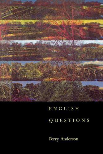 English Questions (9780860913757) by Anderson, Perry