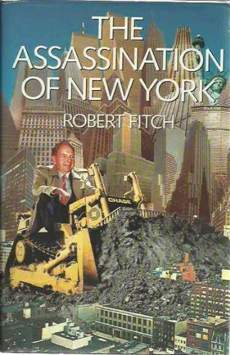 Beispielbild fr The Assassination of New York zum Verkauf von ThriftBooks-Atlanta