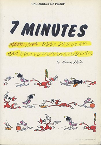 Beispielbild fr Seven Minutes : The Life and Death of the American Animated Cartoon zum Verkauf von Better World Books: West
