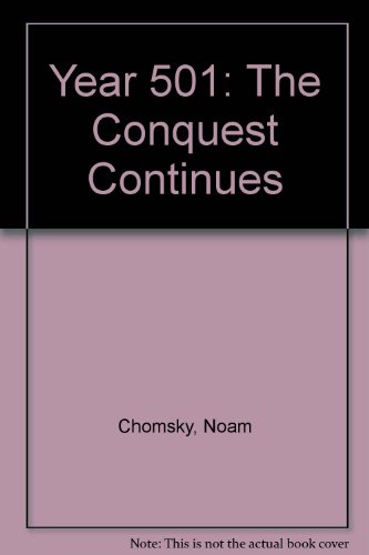 9780860914068: Year 501: The Conquest Continues