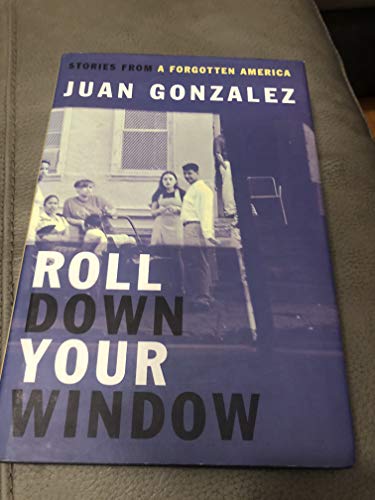 9780860914495: Roll Down Your Window: Stories of a Forgotten America