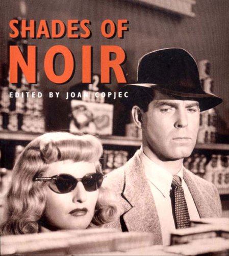 9780860914600: Shades of Noir: A Reader