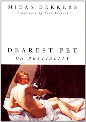 9780860914624: Dearest Pet: On Bestiality