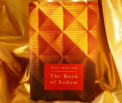 Beispielbild fr The Book of Sodom zum Verkauf von Anybook.com
