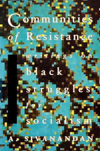 Stock image for Communities of Resistance: Writings on Black Struggles for Socialism (Library) for sale by HPB-Red