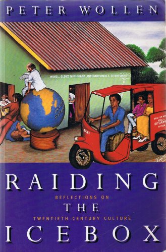 Beispielbild fr Raiding the Icebox: Reflections on Twentieth-Century Culture zum Verkauf von WorldofBooks