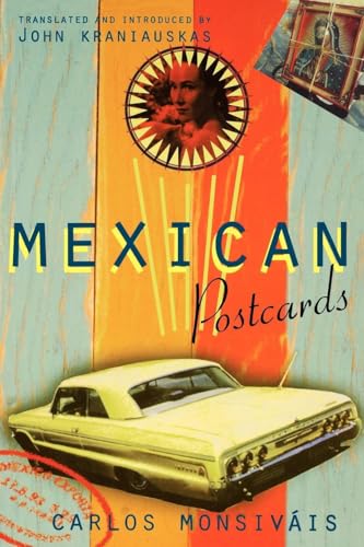 Imagen de archivo de Mexican Postcards (Critical Studies in Latin American and Iberian Culture) a la venta por Open Books