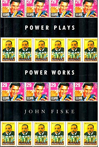 Beispielbild fr Power Plays, Power Works zum Verkauf von GloryBe Books & Ephemera, LLC