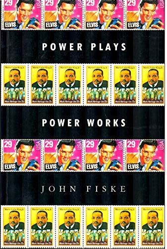 Imagen de archivo de Power Plays, Power Works a la venta por GloryBe Books & Ephemera, LLC