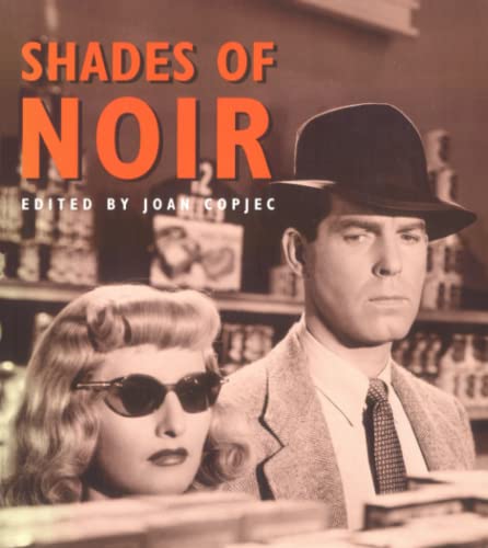 Beispielbild fr Shades of Noir: A Reader zum Verkauf von Saucony Book Shop