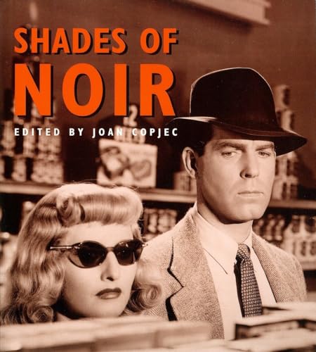 Imagen de archivo de Shades of Noir: A Reader a la venta por Saucony Book Shop