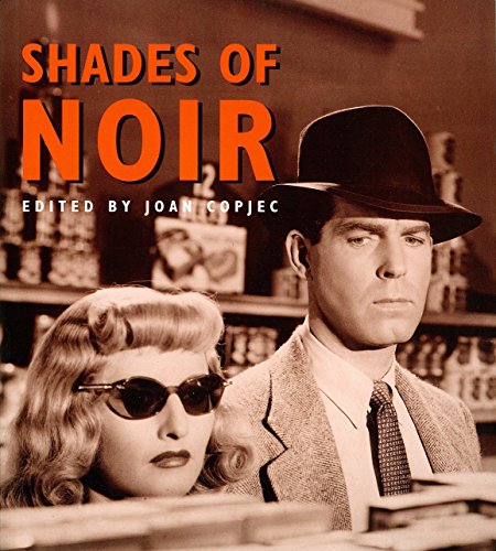 Stock image for Shades of Noir: A Reader for sale by Saucony Book Shop