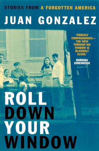 Beispielbild fr Roll down your Window: Stories from a forgotten America zum Verkauf von Kultgut