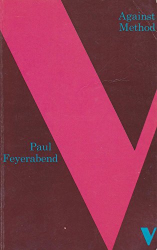 Image d'archives pour Against Method: Outline of an Anarchistic Theory of Knowledge mis en vente par Salsus Books (P.B.F.A.)