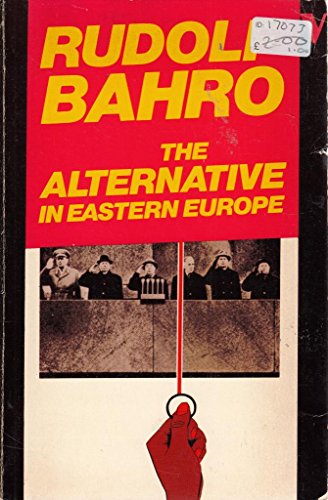 Beispielbild fr The Alternative in Eastern Europe zum Verkauf von WorldofBooks