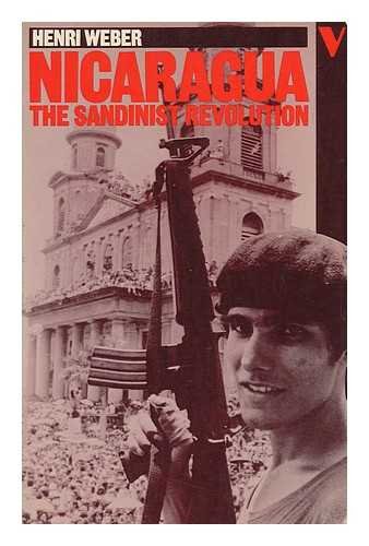 Stock image for Nicaragua: The Sandinist revolution for sale by Wonder Book