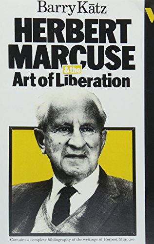 Beispielbild fr Herbert Marcuse zum Verkauf von Blackwell's