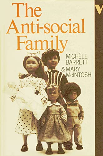 Beispielbild fr Antisocial Family zum Verkauf von Better World Books