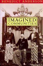 Beispielbild fr IMAGINED COMMUNITIES: REFLECTIONS ON THE ORIGIN AND SPREAD OF NATIONALISM. zum Verkauf von Solr Books