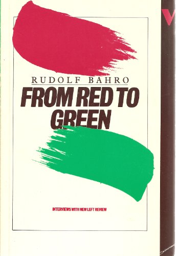Stock image for From Red to Green for sale by ThriftBooks-Dallas