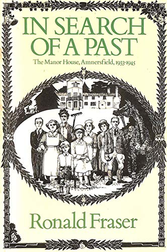 9780860918004: In Search of a Past: The Manor House, Amnersfield, 1933-1945