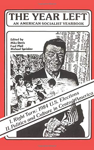 Stock image for The Year Left: An American Socialist Yearbook for sale by Else Fine Booksellers