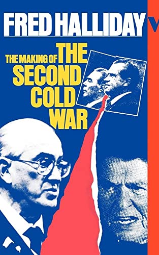 Beispielbild fr The Making of the Second Cold War zum Verkauf von WorldofBooks