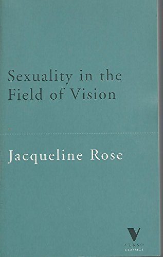 Imagen de archivo de Sexuality in the Field of Vision a la venta por ANARTIST