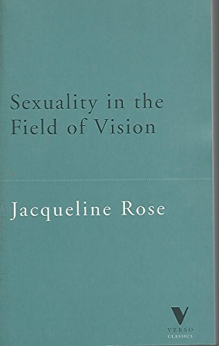 9780860918615: Sexuality in the Field of Vision