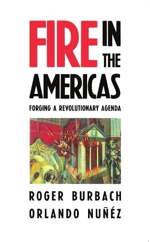 Imagen de archivo de Fire in the Americas: Forging a Revolutionary Agenda a la venta por Works on Paper
