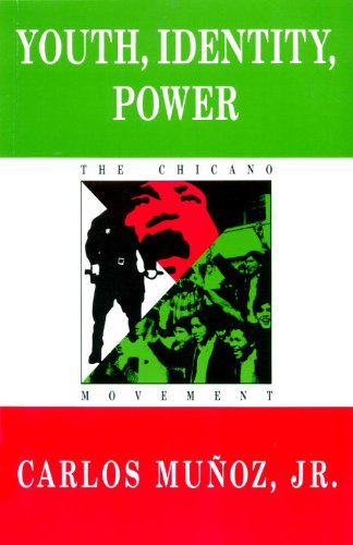 9780860919131: Youth, Identity, Power: The Chicano Movement