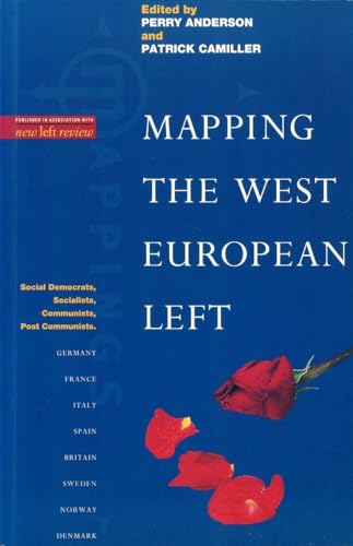 Beispielbild fr Mapping the West European Left zum Verkauf von Blackwell's