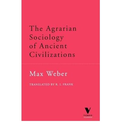 The Agrarian Sociology of Ancient Civilizations